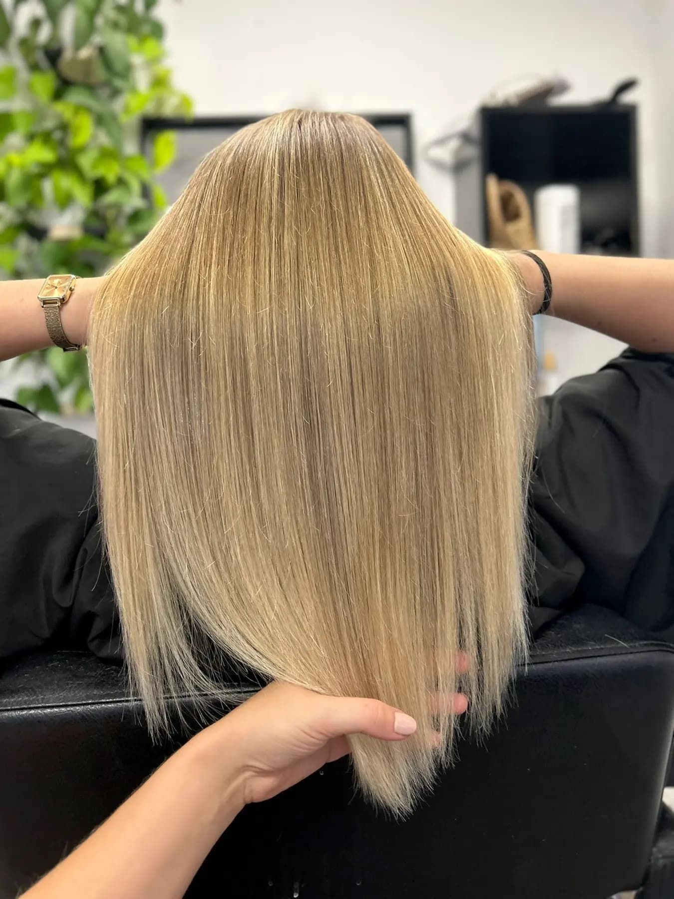 Práce Sarah Hair Salon v Liberci